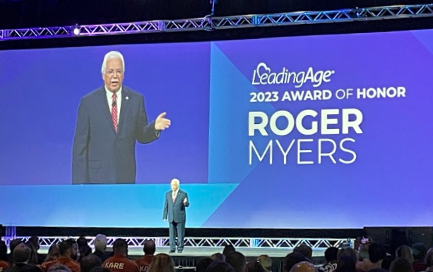 Roger Myers Award of Honor